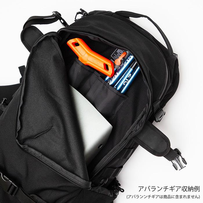 RAIN OR SHINE BC PACK 26L Cordura / 2025-2026モデル バック
