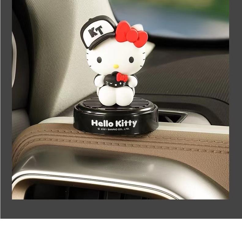 新商品】ハローキティ 車用品 アクセサリー 芳香剤 : 呉竹カルチャー