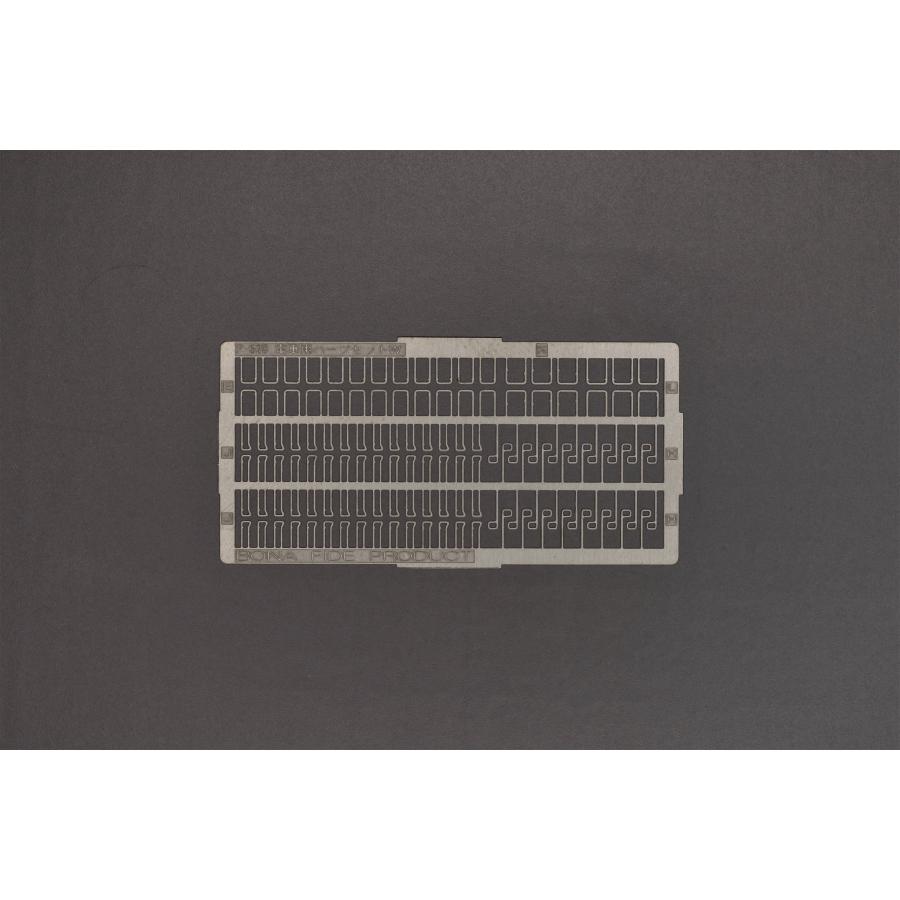 BONA FIDE PRODUCT P-628 電車用パーツセットW : グリーンマックス・ザ