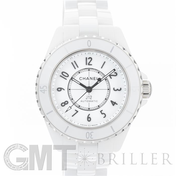 CHANEL（シャネル） J12 H5699 ホワイトセラミック 33mm 新品