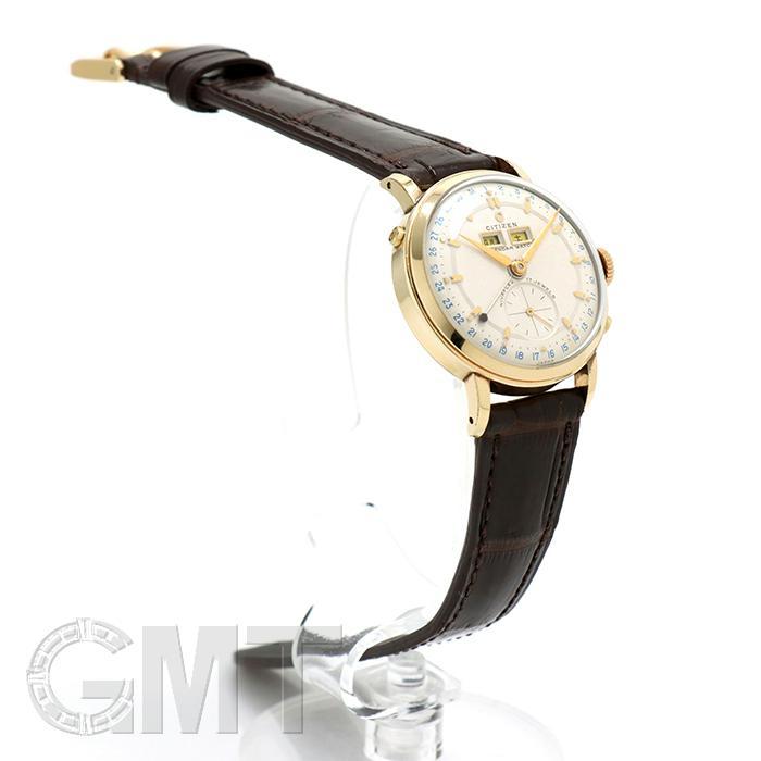 CITIZEN（シチズン） トリプルカレンダー 50343015 CITIZEN 中古メンズ