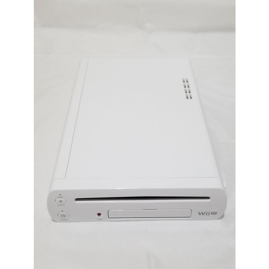 任天堂（Nintendo） Wii U プレミアム(32GB) 本体のみ ※（ゲームパッド