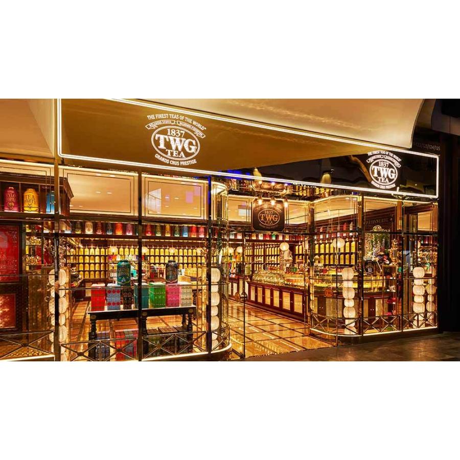 Napoleon Tea ナポレオンティーシンガポールの高級紅茶TWG ナポレオン