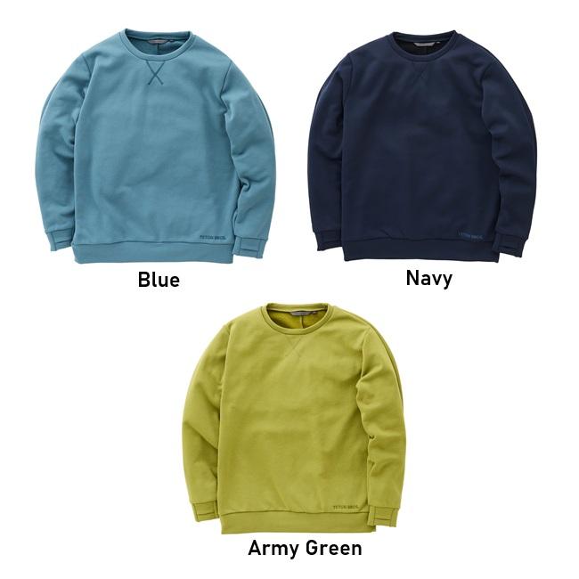 Teton Bros.（ティートンブロス） Teton Bros. OCTA Fleece Crew TB253