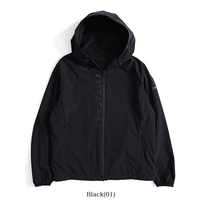 TATRAS タトラス AUDEE オーディー ストレッチナイロン フーディー