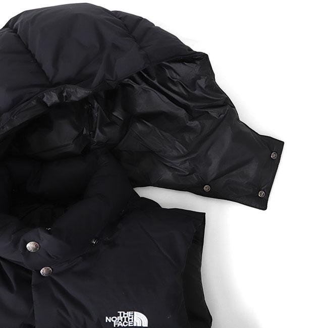 THE NORTH FACE ノースフェイス フード付き キャンプ シェラ ダウン