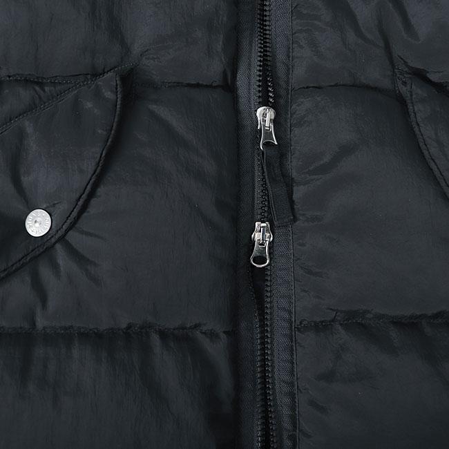 Stone Island ストーンアイランド ガーメントダイ ナイロンメタル