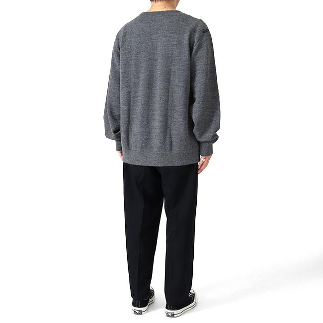 The Inoue Brothers ザ・イノウエブラザーズ Crew Neck Sweater