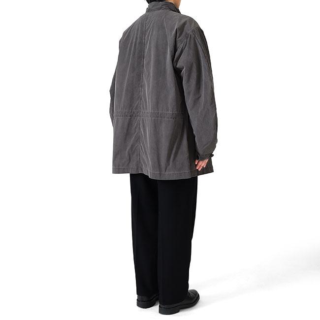 ATON エイトン ピグメント ライナー付き M-65 ショートモッズコート