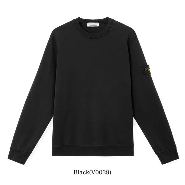 22AW 美品 ストーンアイランド ガーメントダイ スエット トレーナ 22AW