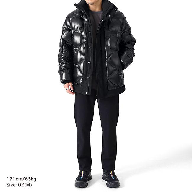 TIME SALE] TATRAS タトラス TIEON ティオン キルティング ミリタリー