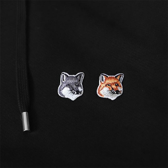 MAISON KITSUNE（メゾン キツネ） ダブルフォックス プルオーバー