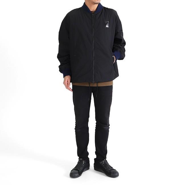 FRED PERRY（フレッドペリー） × RAF SIMONS ラフシモンズ コラボ MA-1