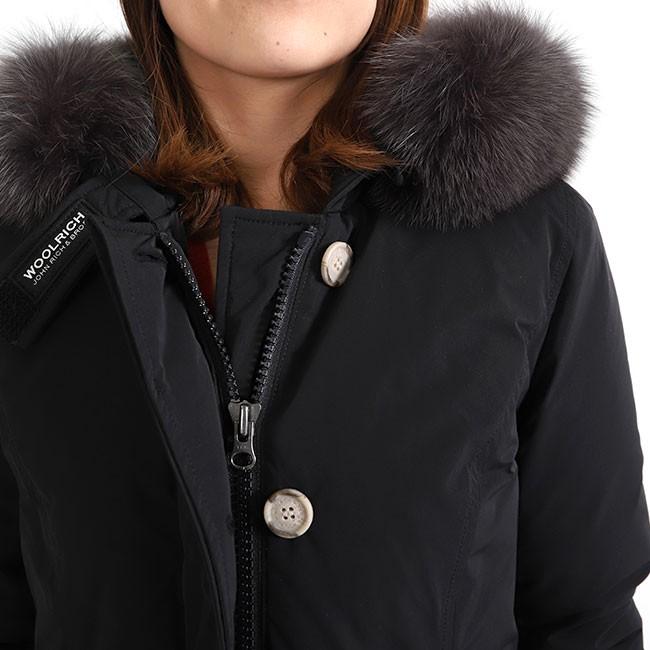 WOOLRICH（ウールリッチ） ファー付き ラグジュアリー アークティック