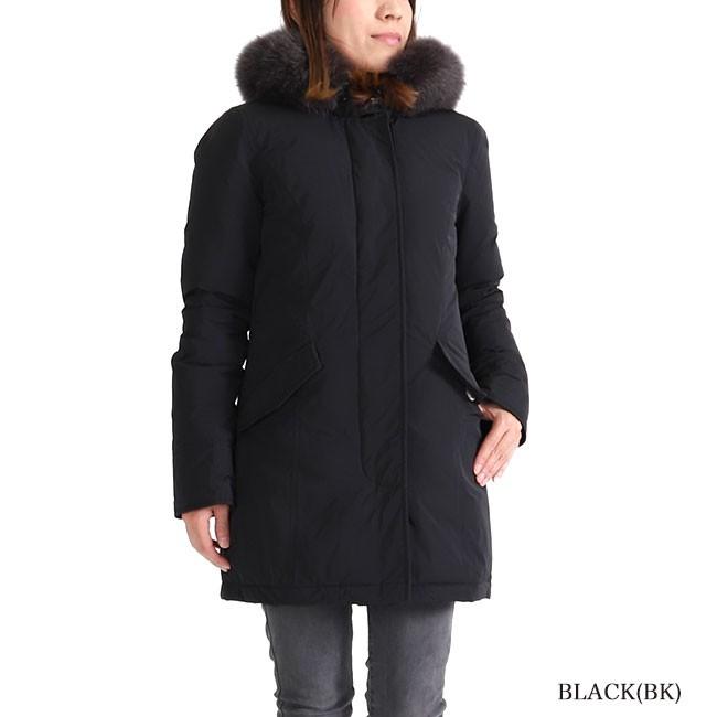 WOOLRICH（ウールリッチ） ファー付き ラグジュアリー アークティック