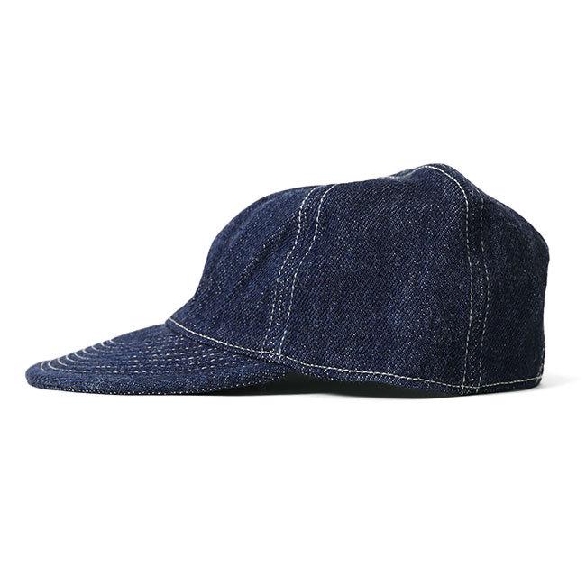 Nigel Cabourn ナイジェルケーボン ライブロ ACC-50 日本デニム 6