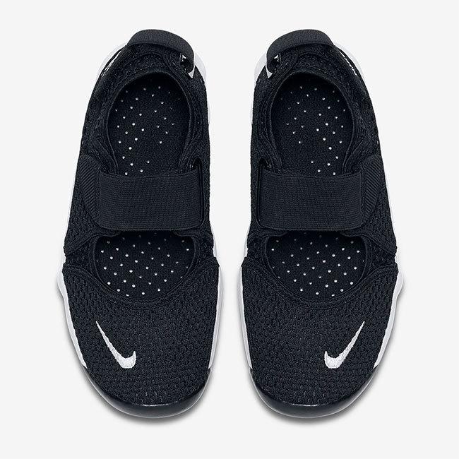 予約商品] NIKE ナイキ リフト スニーカーサンダル RIFT 322359-014 黒