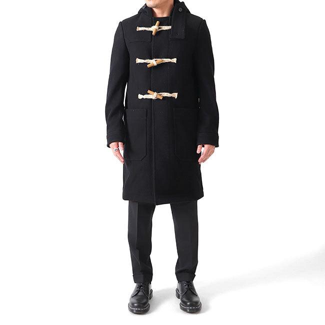 AMI PARIS アミパリス ウールフェルト ダッフルコート H18M303.221