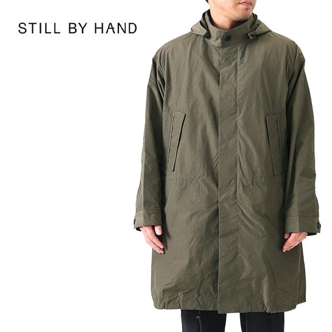 STILL BY HAND（スティルバイハンド） [TIME SALE] ライナー付き M65