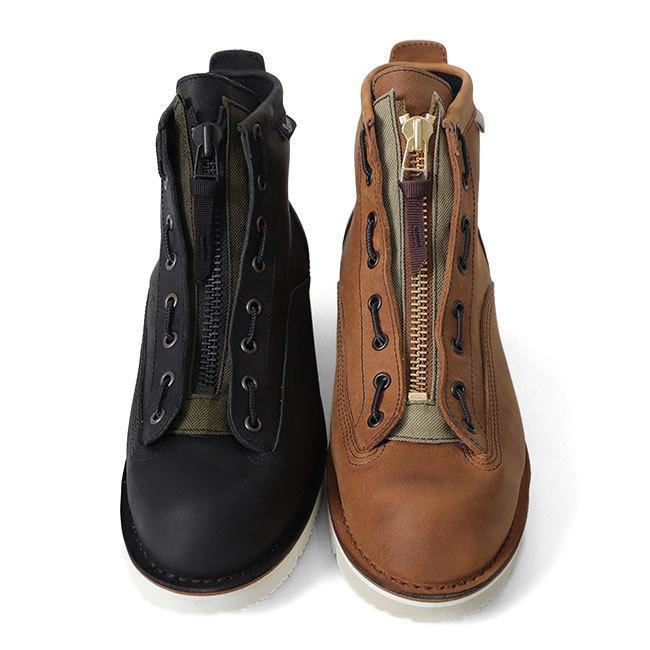 Danner ダナー Bull Work Cz ブルワーク レザー コンバットブーツ