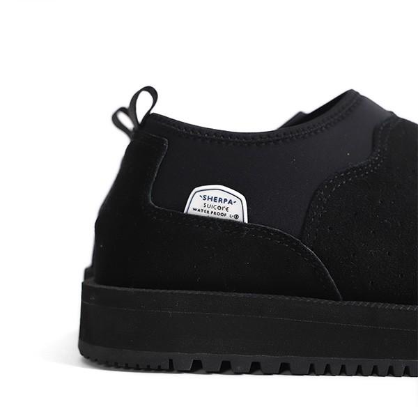 suicoke（スイコック） [TIME SALE] ムートンスニーカー OG-073Mwpab