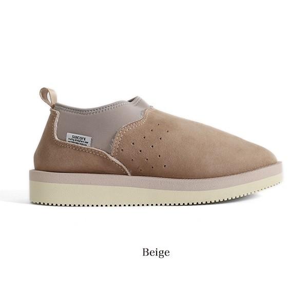suicoke（スイコック） [TIME SALE] ムートンスニーカー OG-073VM2-MID