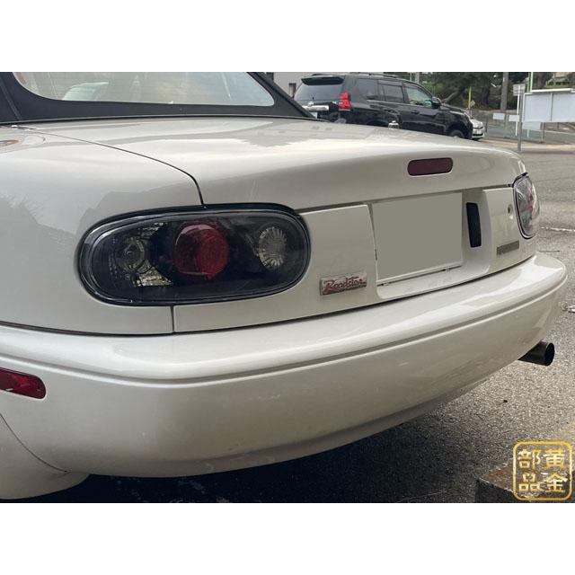 ロードスター 90〜97 NA6CE＆8C 初代 ユーノスロードスター EURO