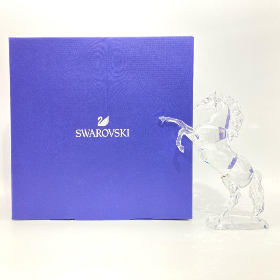 SWAROVSKI（スワロフスキー） スタリオン オブジェ 置物 5470628