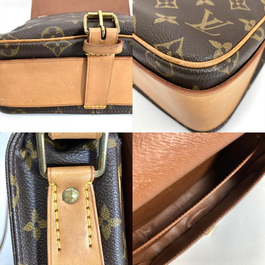 LOUIS VUITTON（ルイ・ヴィトン） カルトシエールMM ショルダーバッグ