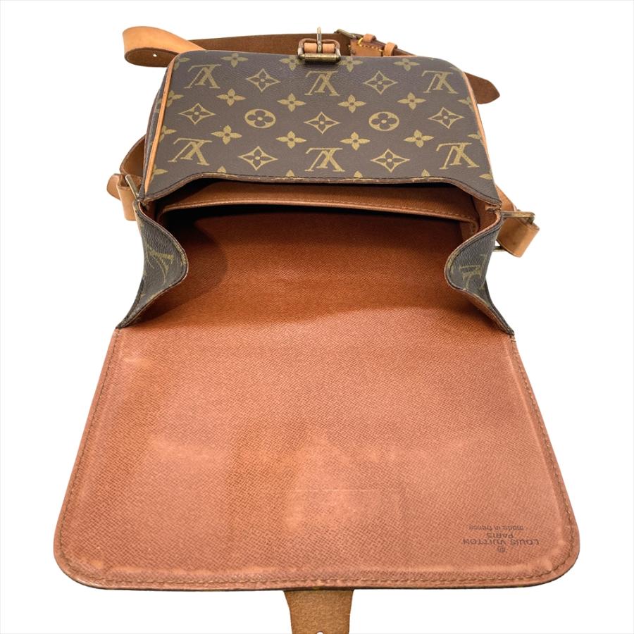 LOUIS VUITTON（ルイ・ヴィトン） カルトシエール MM ショルダーバッグ