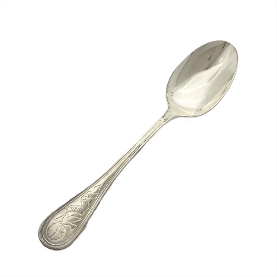 クリストフル Christofle スプーン カトラリー シルバー 15cm 35.6g 銀