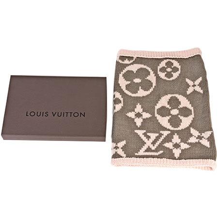 LOUIS VUITTON（ルイ・ヴィトン） スヌード グランフロア ネック