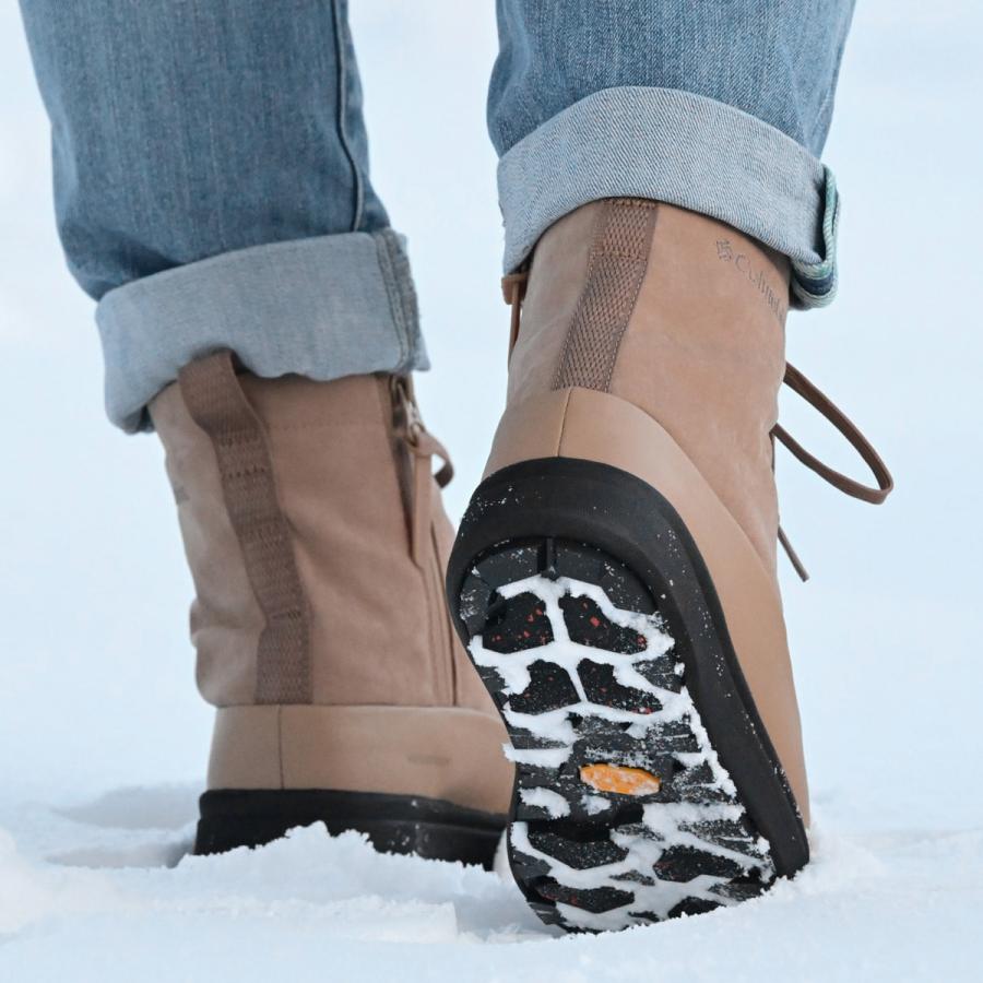 Columbia（コロンビア） ウィンターブーツ レディース サップランド