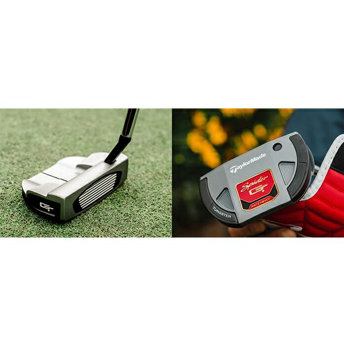 TaylorMade（テーラーメイド） ゴルフ パター Spider GT NOTCHBACK
