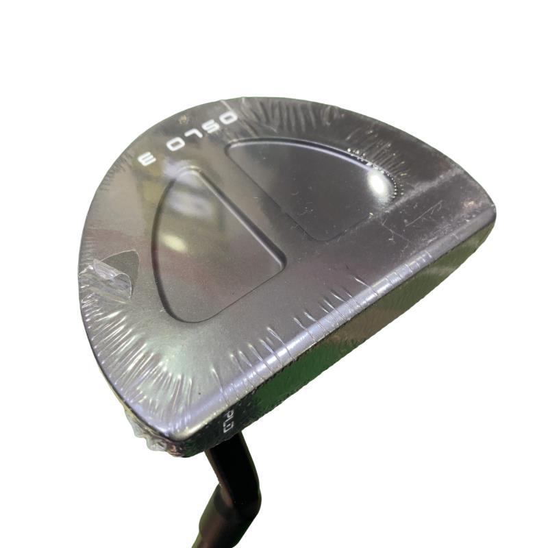 PING（ピン） PLD MILLED OSLO 3(2024) 34インチ パター PT フレックス