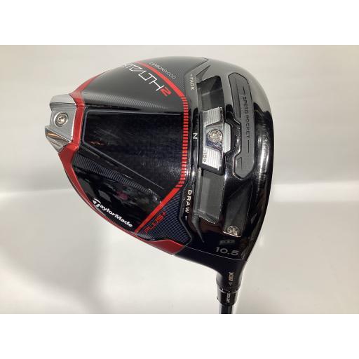 TaylorMade（テーラーメイド） ステルスツー ドライバー PLUS STEALTH2