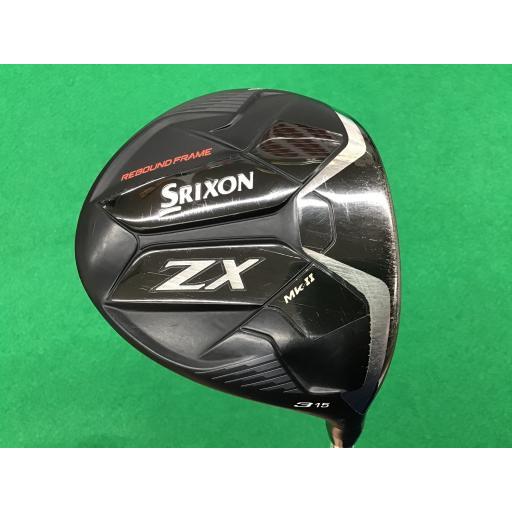 DUNLOP（ダンロップ） SRIXON ZX Mk II 3W フェアウェイウッド FW