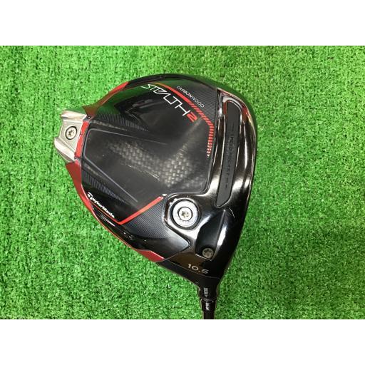 TaylorMade（テーラーメイド） STEALTH2 10.5° ドライバー DR