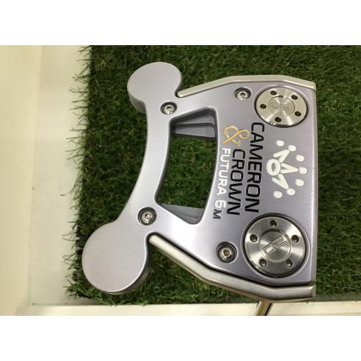 Titleist（タイトリスト） SCOTTY CAMERON＆CROWN FUTURA 6M 33インチ