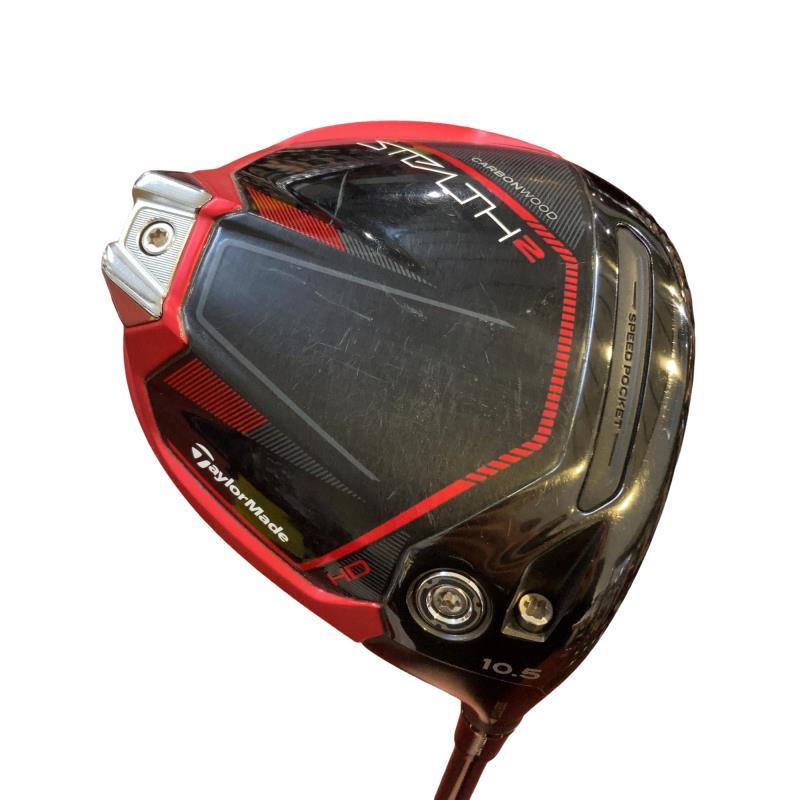 TaylorMade（テーラーメイド） ステルスツー ドライバー HD STEALTH2