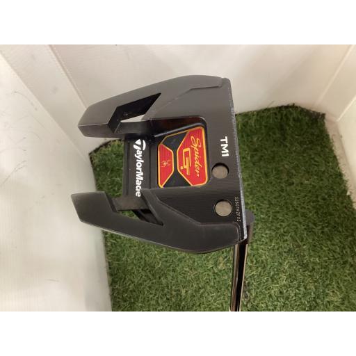 TaylorMade（テーラーメイド） Spider GT BLACK TM1 34インチ パター