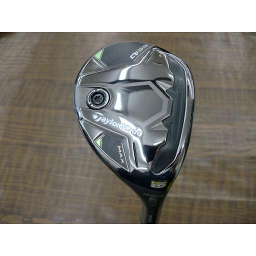 TaylorMade（テーラーメイド） Qi35 MAX U6 ユーティリティ UT