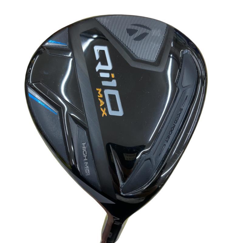 TaylorMade（テーラーメイド） Qi10 MAX 7W フェアウェイウッド FW