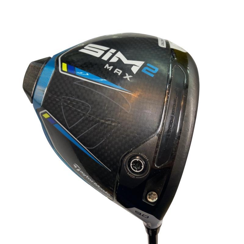 TaylorMade（テーラーメイド） SIM2 MAX 9° ドライバー DR フレックス