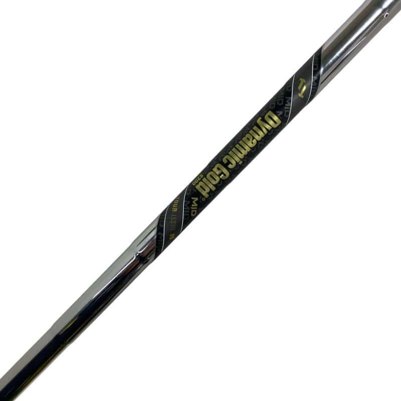 DUNLOP（ダンロップ） SRIXON ZXi7 ブラック 6S アイアンセット IR