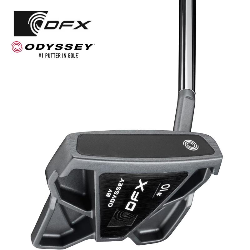 ODYSSEY（キャロウェイゴルフ） オデッセイ 2025 DFX BY ODYSSEY #10 S