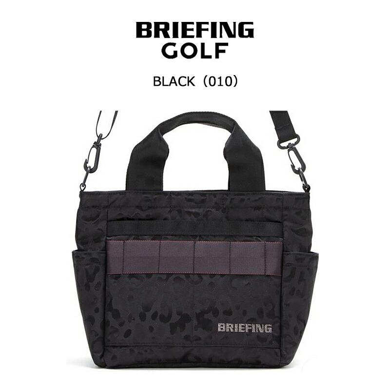 BRIEFING（ブリーフィング） ゴルフ 2way カートトート レオパード