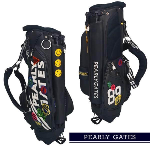 PEARLY GATES（パーリーゲイツ） PEARLY GATES WAPPENSMILY Matte