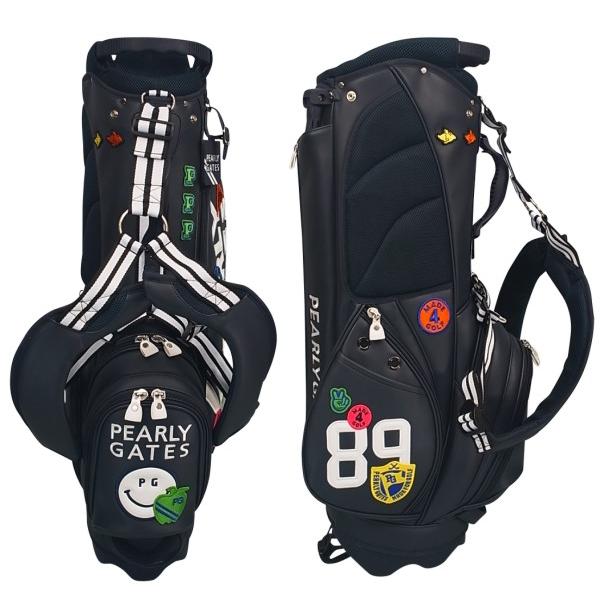 PEARLY GATES（パーリーゲイツ） PEARLY GATES WAPPENSMILY Matte