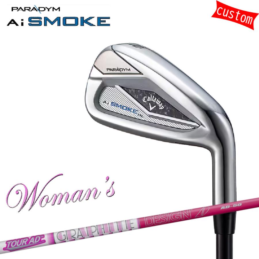Callaway（キャロウェイ） ゴルフクラブ 女性用 パラダイム Ai